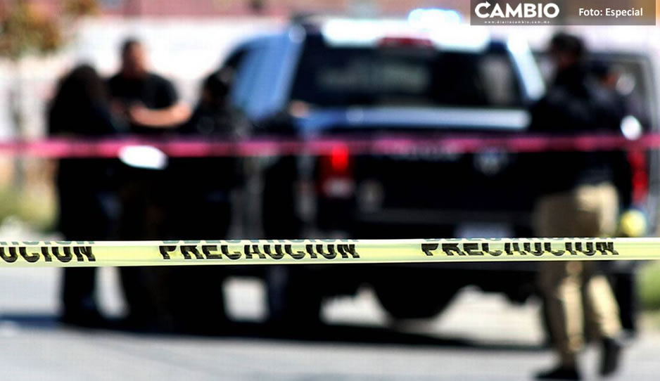 Delincuentes nómadas: Se mudan de Moyotzingo a Tianguismanalco para delinquir, en Texmelucan