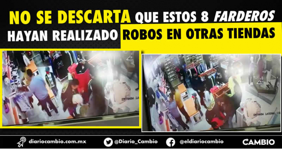 Mister Tenis de Plaza Dorada queda como payaso: farderos les han robado 8 veces (VIDEO)