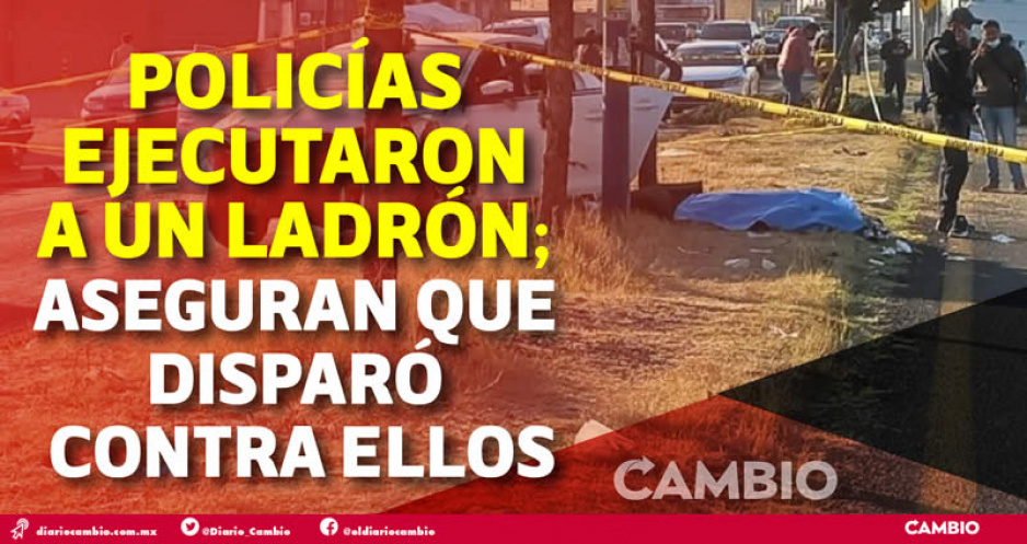Lalo presumió detención de banda criminal, pero 2 se fugaron y uno fue ejecutado de tres tiros de AR-15