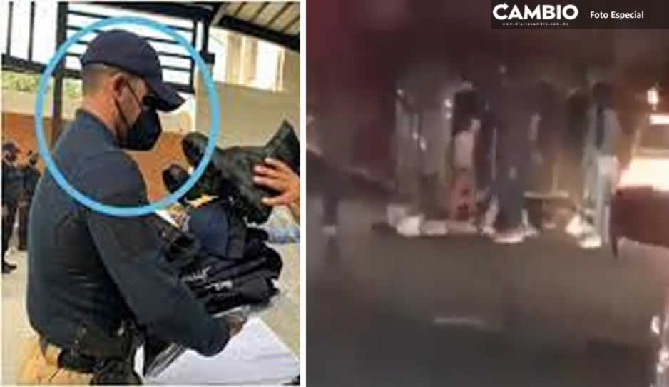 Ejecutan a director de Seguridad Pública de Acatlán y a su esposa en emboscada