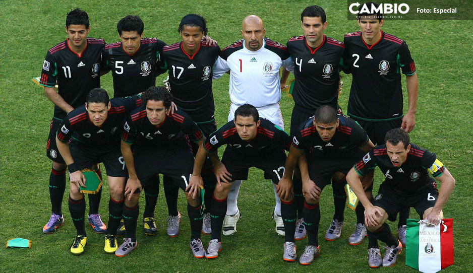 25 mujeres y un travesti: Así fue la increíble fiesta que organizaron jugadores de la Selección Mexicana