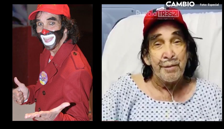 VIDEO: Estas fueron las últimas palabras de Cepillín antes de que fuera intubado