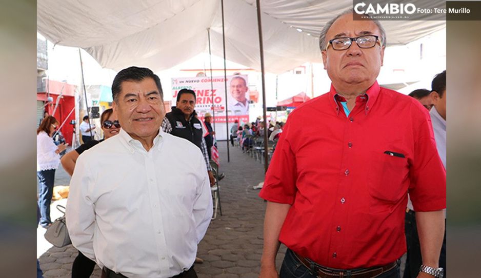 Marín y el Vale: dos compadres unidos hasta por la cárcel