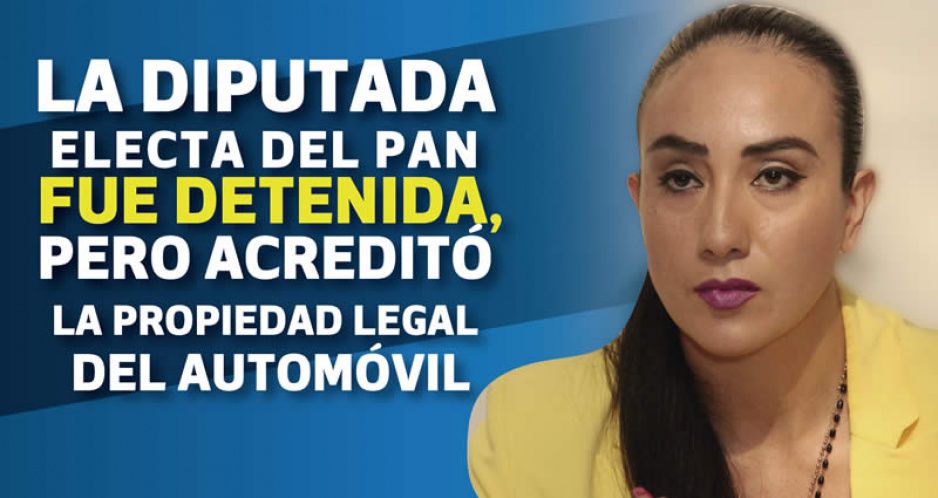 Exhibe Víctor Hugo Islas vileza humana: presenta denuncia falsa de robo de vehículo vs Aurora Sierra (VIDEO)