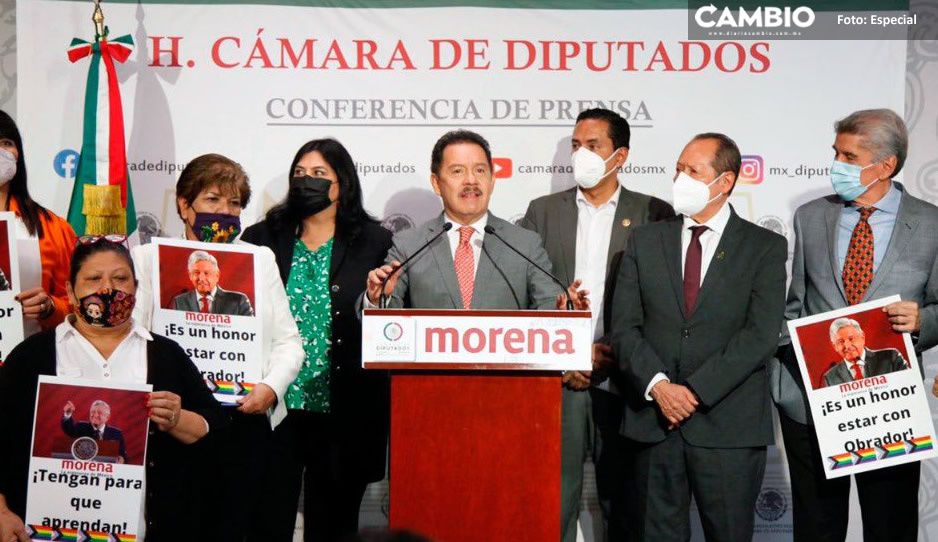 Apoyé a muchos de Morena en campaña; es fuego amigo pero no me voy a destapar: Mier (VIDEO)