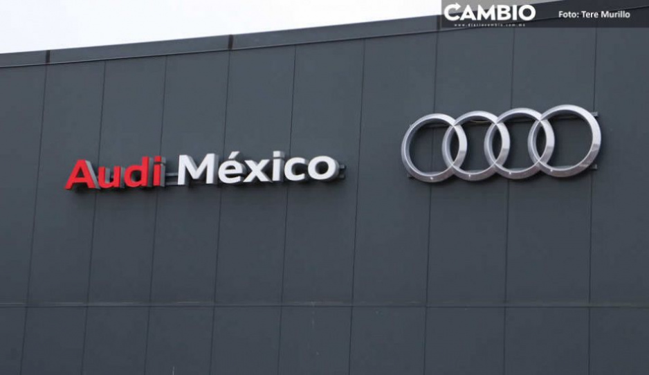 Oficial: Megaparo en Audi será del 9 de diciembre al 3 de enero