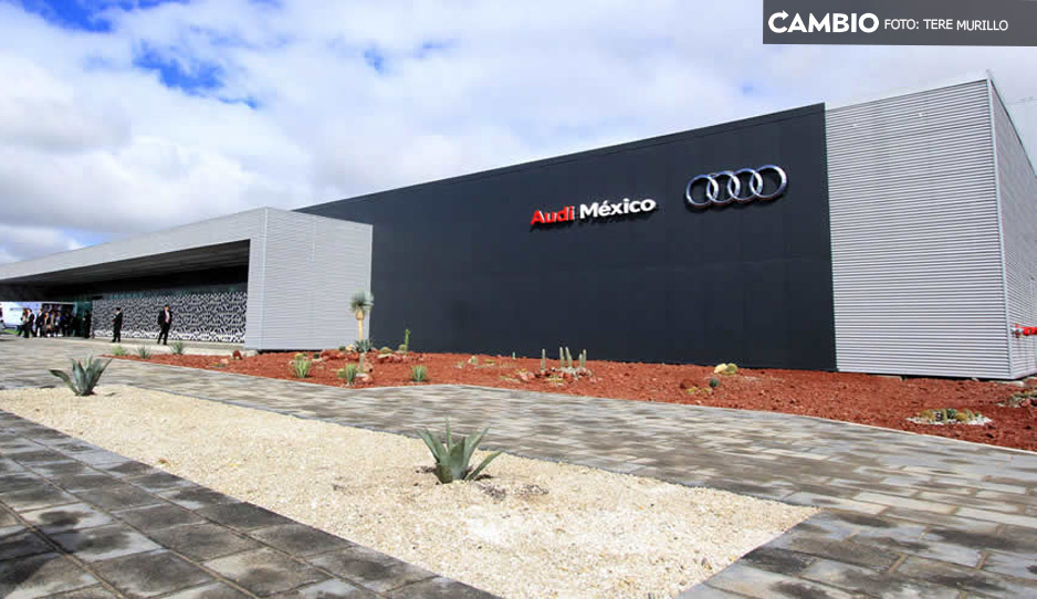 ¡Audi en jaque! Trabajadores rechazan el aumento salarial del 8.4 por ciento para el 2023