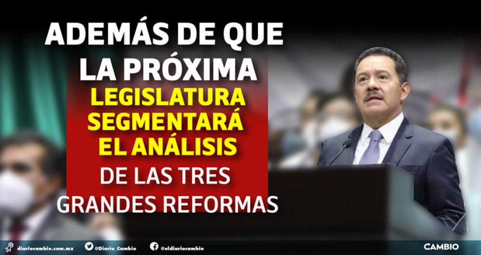 26-27 de julio se votará el desafuero de Huerta y Toledo, anuncia Nacho Mier (VIDEO)