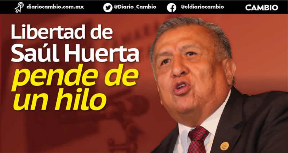 FGJCDMX solicitará el desafuero de Saúl Huerta y será por violación equiparada (VIDEO)