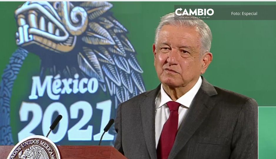 Maestros universitarios siguen cobrando desde la comunidad de sus casas: AMLO (VIDEO)