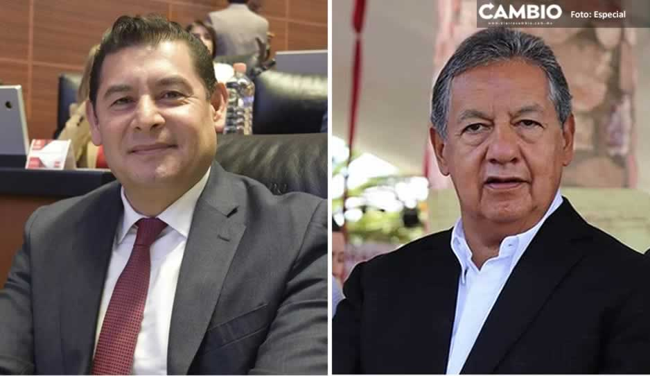 Armenta e Higinio Martínez buscan la Mesa Directiva del Senado; hoy se define su futuro