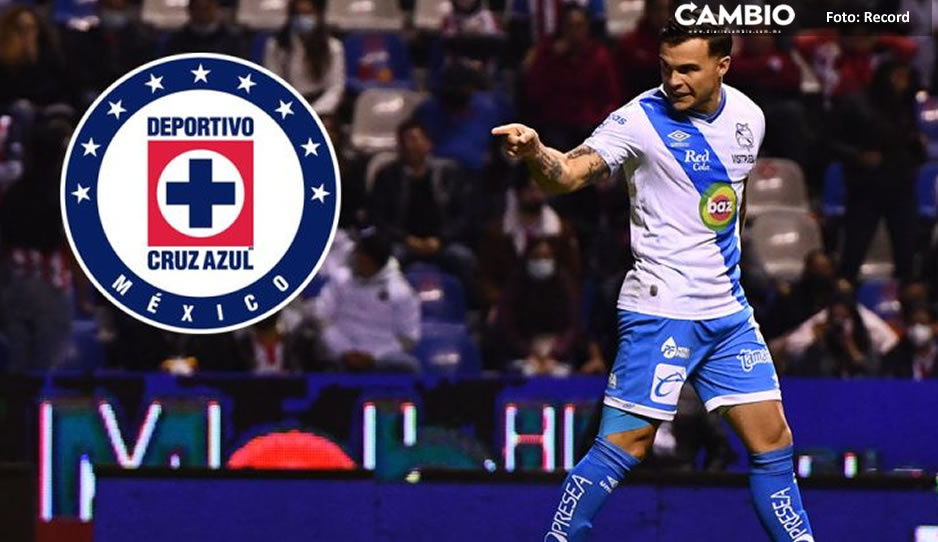 Cruz Azul le entra a la puja: se pelea con Monterrey por Christian Tabó
