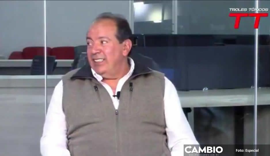 Pepe Márquez infiltra a sus cuates en Morena para reventar el proceso interno en Zacatlán (VIDEO)