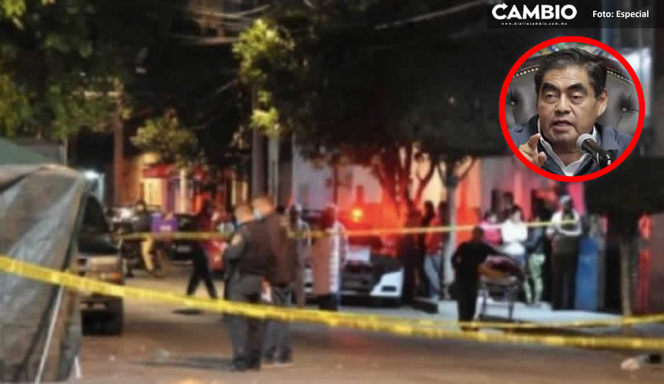 Confirma Barbosa seis muertos en enfrentamiento entre Familia Michoacana y grupo de autodefensa en Jolalpan (VIDEO)
