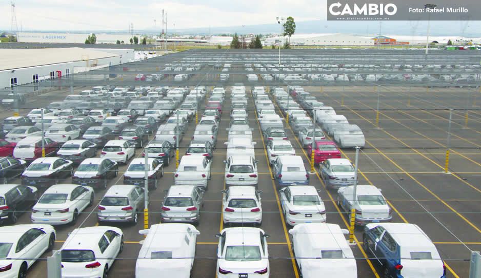 Autos pequeños y a plazo de 60 meses, las opciones más recurrentes de los poblanos