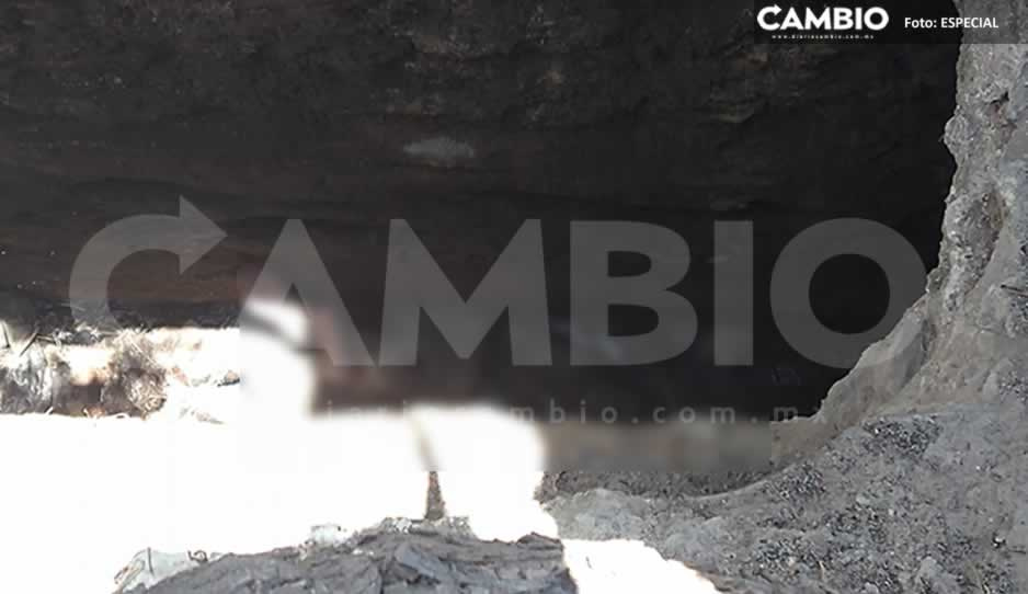 Hallan dos cadáveres en el fondo de una barranca en Cuapiaxtla de Madero