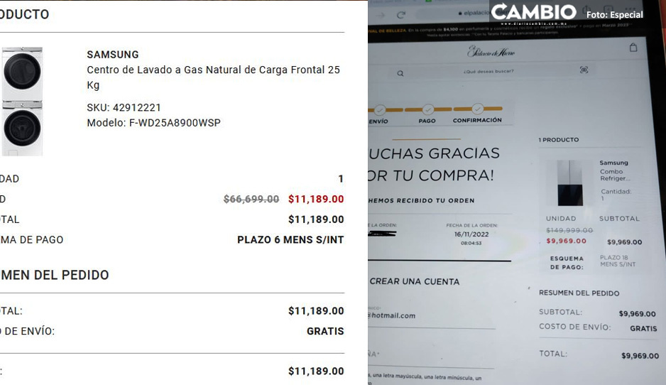 ¡Eran rebajas de hasta el 90%! Profeco interviene en 340 cancelaciones de El Palacio de Hierro