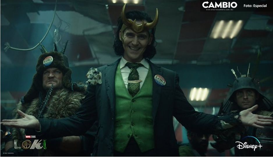 Marvel estrenará serie de Loki en DisneyPlus, el próximo 11 de junio