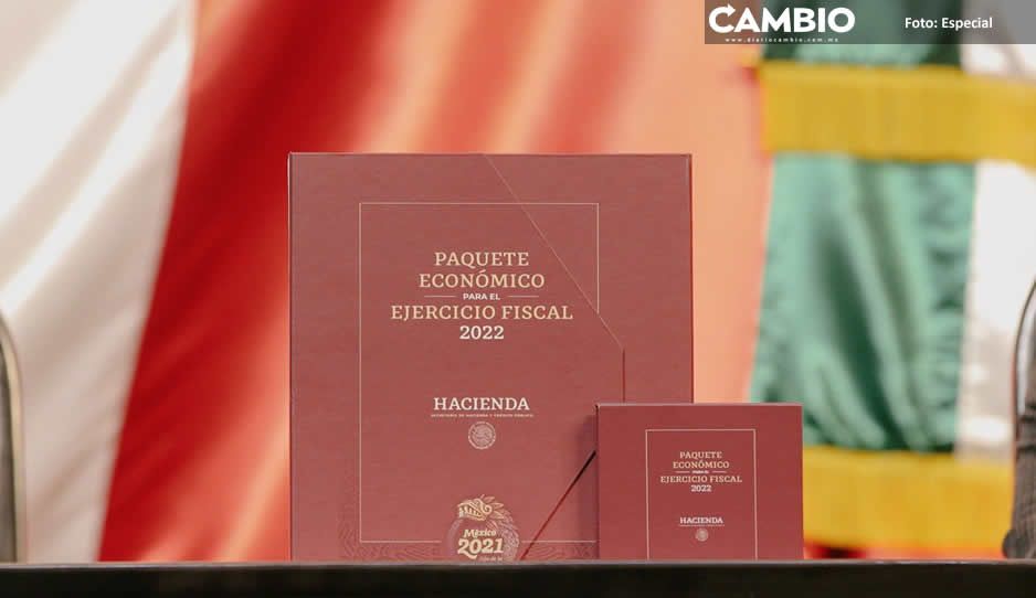 Puebla es el sexto estado con más recursos asignados en el PEF 2022