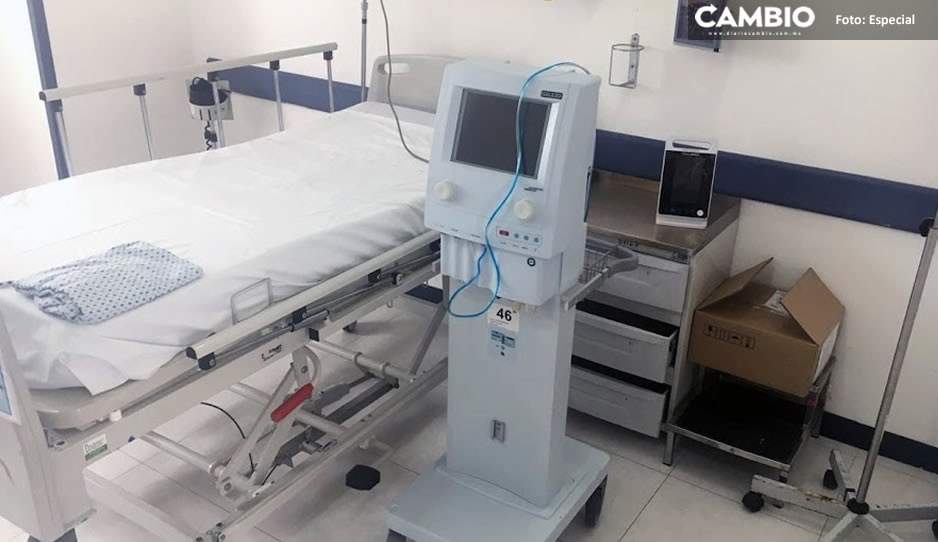 ¿Estamos salvados? IMSS reporta que en 10 estados no hay hospitalizados por COVID