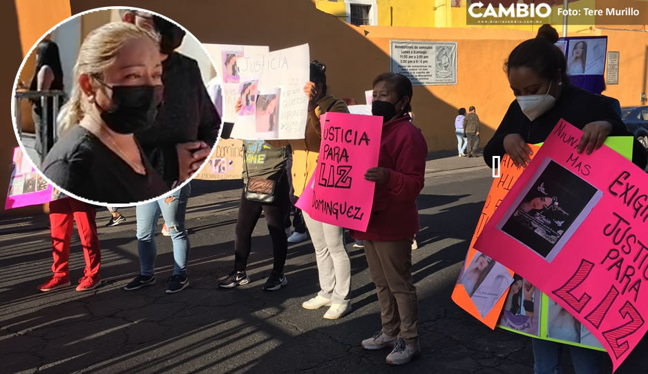 Mamá de Liz Domínguez revela que gobierno estatal otorgará un fiscal para llevar el caso (VIDEO)