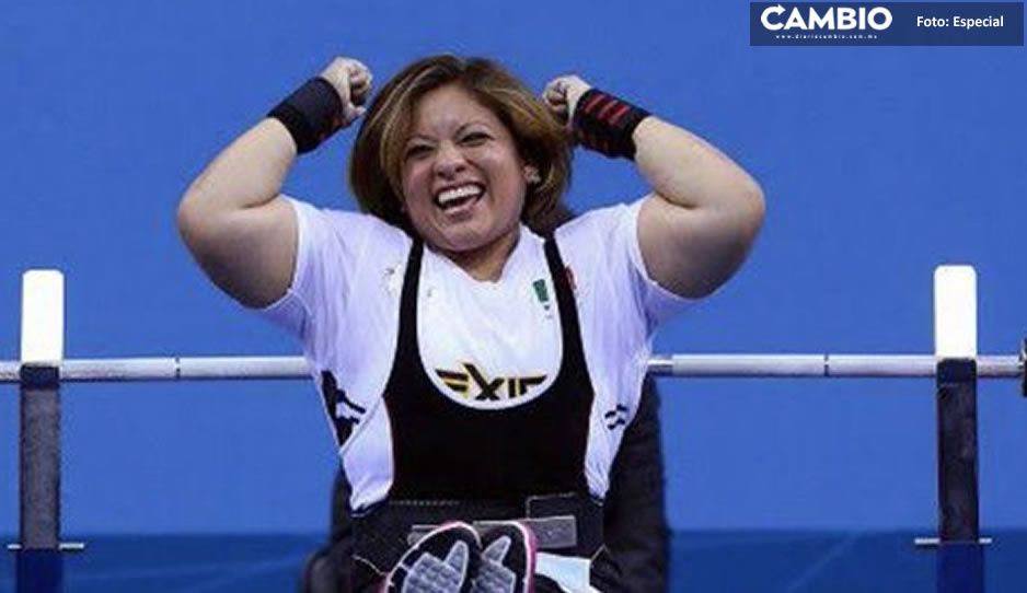 Amalia Pérez conquistó primera medalla de oro para México en Paralímpicos de Tokio 2020 (VIDEO) 