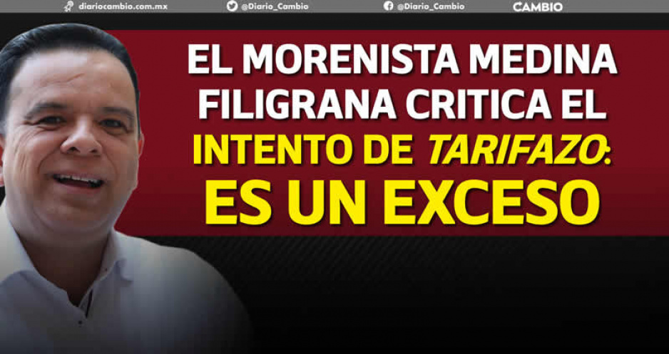 Si cobran el alumbrado mañana van a cobrar la seguridad: delegado de Morena dice NO (FOTOS Y VIDEO)
