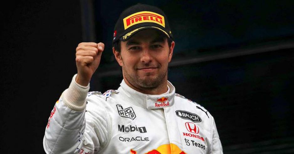 Súper Checo ya suma 13 podios en la Fórmula Uno