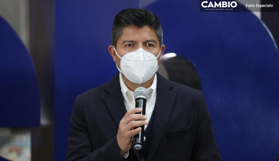 Presenta Lalo Rivera Plan Municipal de Desarrollo 2021-2024 para dar rumbo a Puebla