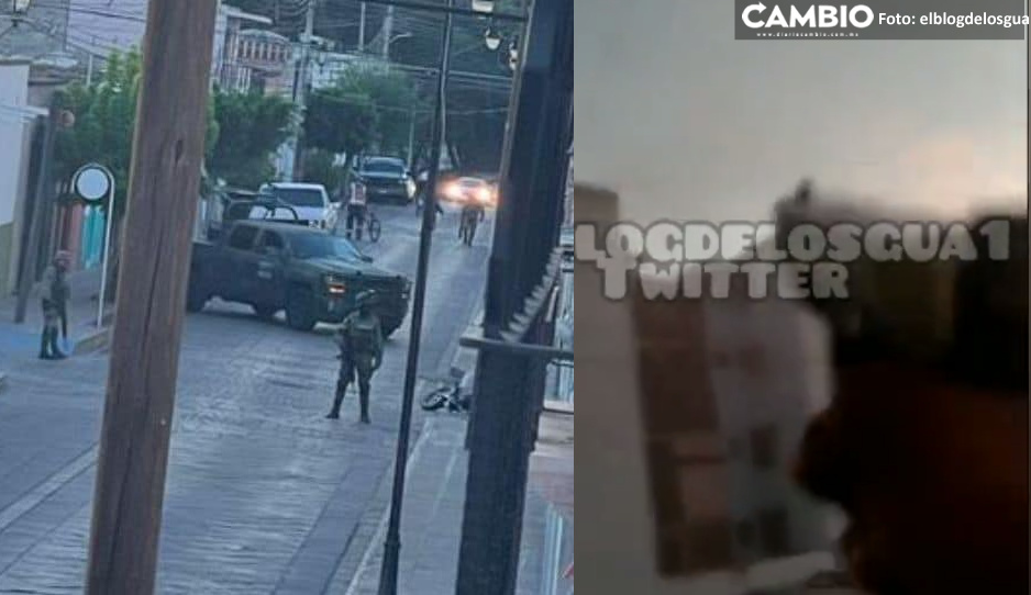 Filtran otro FUERTE VIDEO de la balacera en Infonavit de Zacatecas