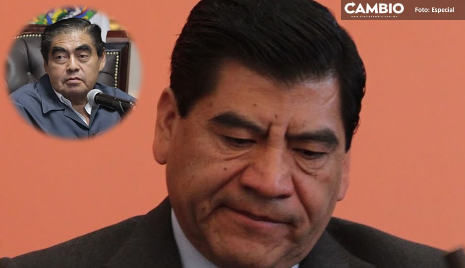 El gobierno de Mario Marín es una vergüenza para todo Puebla: Barbosa (VIDEO)