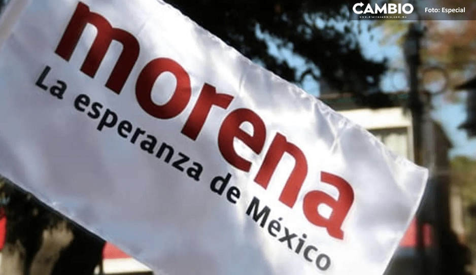 Inicia registro para ser consejero de Morena en Puebla