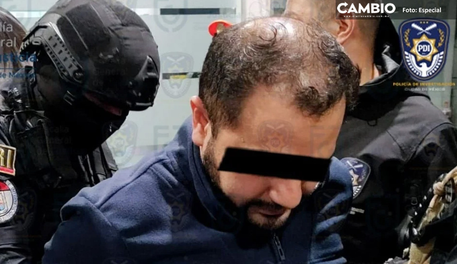 Rautel N sí llamó varias veces a personal de la Fiscalía de Morelos: Fiscalía CDMX
