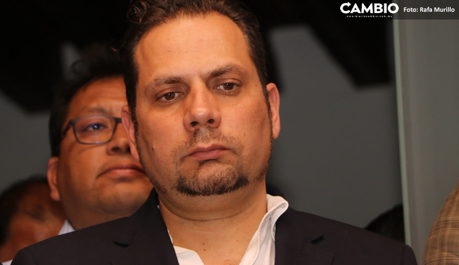 Carvajal continúa con la rebelión vs el tarifazo: entrega oficio en el Ayuntamiento