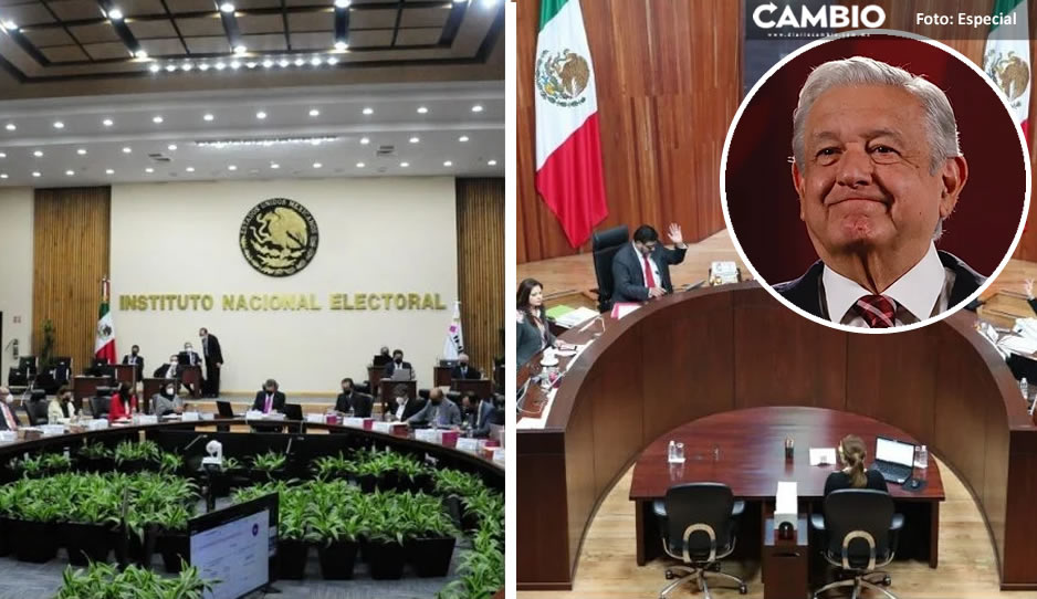 Reforma electoral de AMLO quitaría consejeros y magistrados electorales (VIDEO)