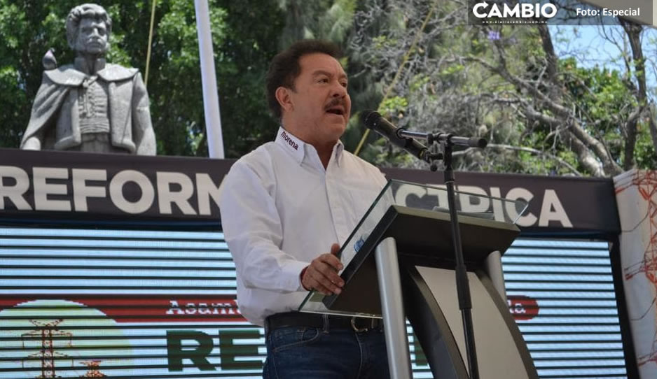 Nacho Mier adelanta que presentar&aacute; una iniciativa para beneficiar a los municipios en materia de seguridad (VIDEO)