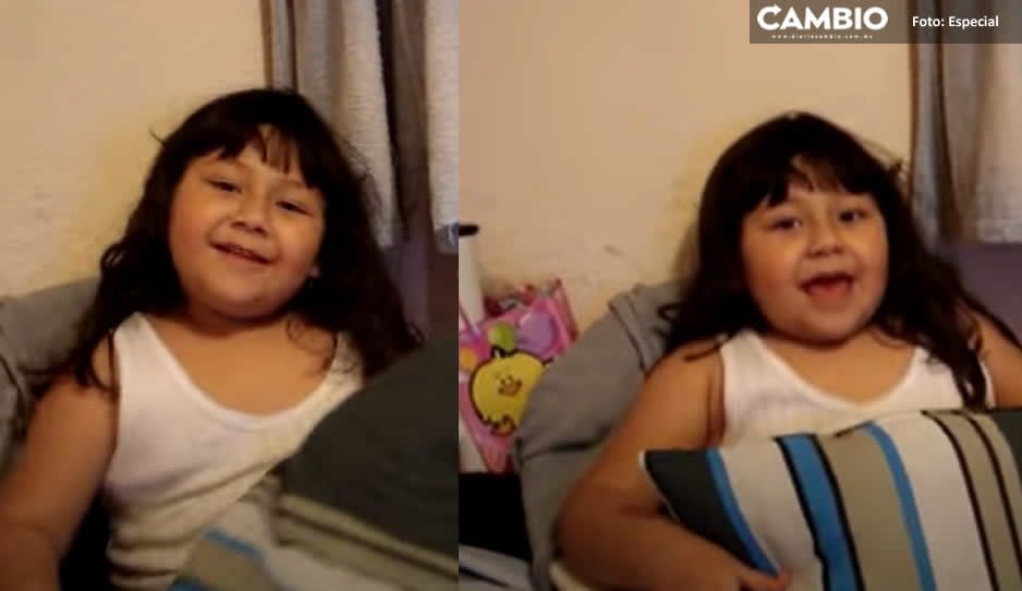 Así luce la niña del meme ¿Me quieres ver la cara de estúpida? (VIDEO)