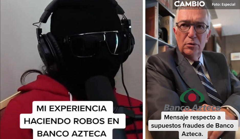 Ex empleada de Banco Azteca narra cómo robaba a los clientes; Ricardo Salinas acusa campaña de desprestigio (VIDEO)