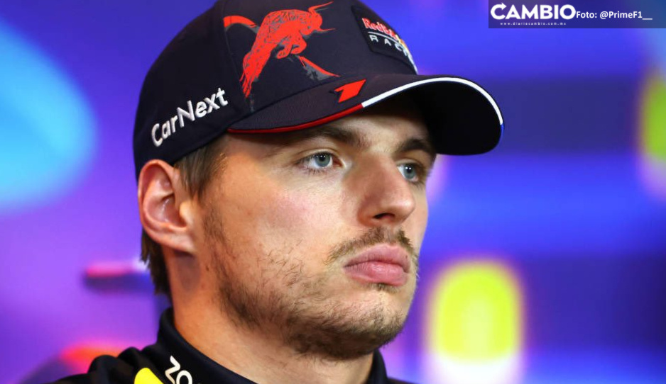 Verstappen denuncia amenazas tras polémica con Checo Pérez