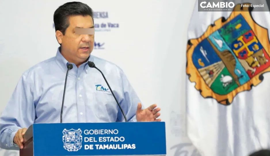 FGR obtiene orden de aprehensión vs gobernador Cabeza de Vaca