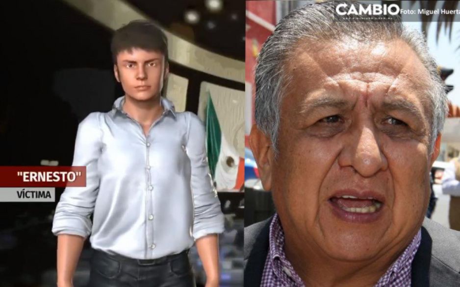 VIDEO: Saúl Huerta abusó de otro poblano menor de edad con el mismo modus operandi