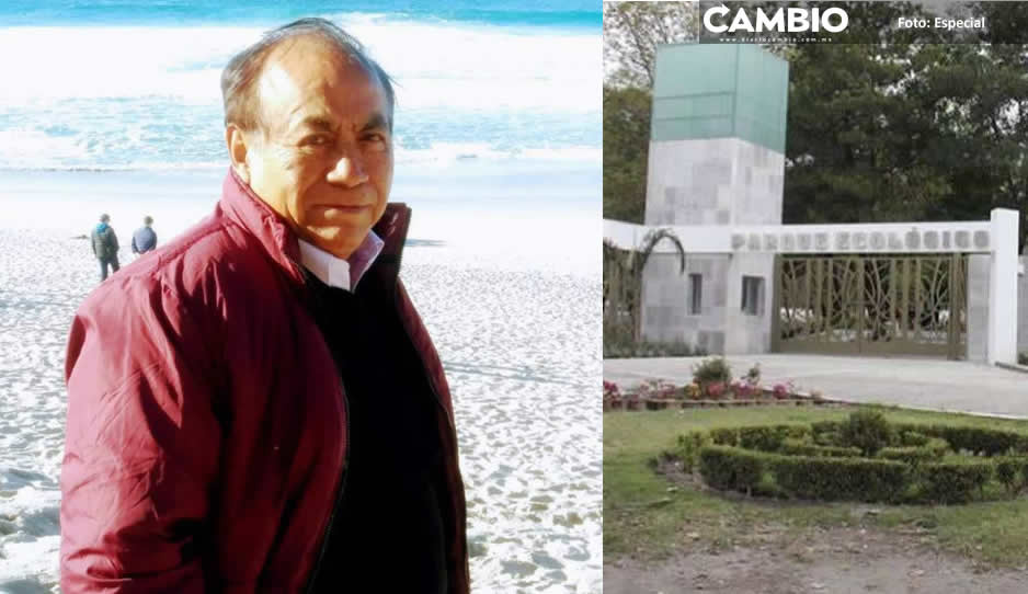 Cardiacazo mató a líder del Suntuap, Guillermo López Mayo en Parque Ecológico
