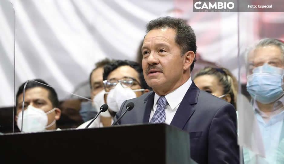 Reconoce Nacho Mier Paquete Económico de AMLO para 2022