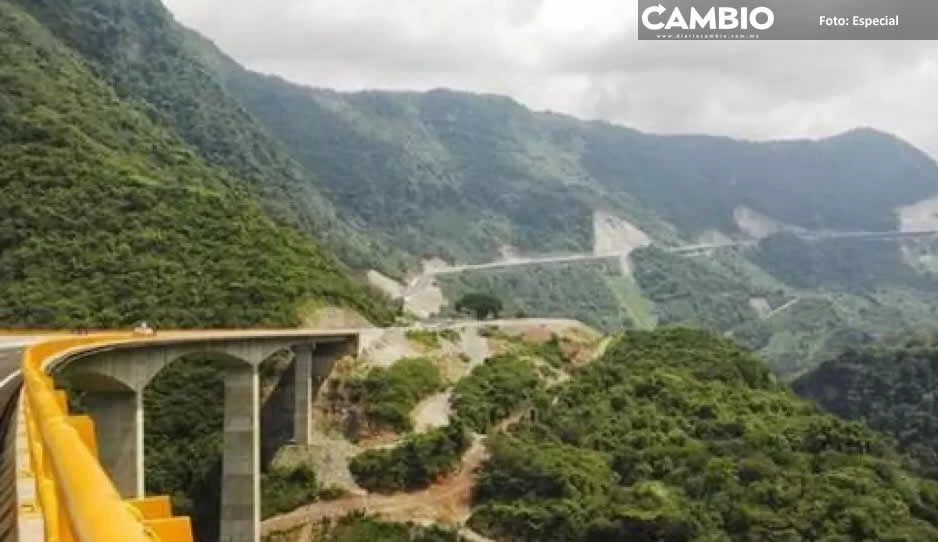 Ejecutan a conductor en la autopista México-Tuxpan