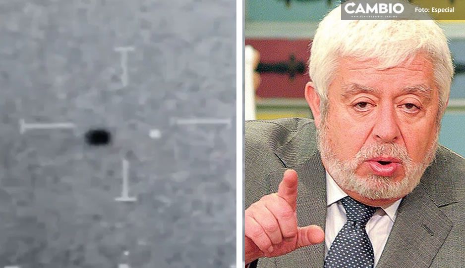 SEDENA entregó video de OVNIS a Maussan en 2004: militares son sus fuentes