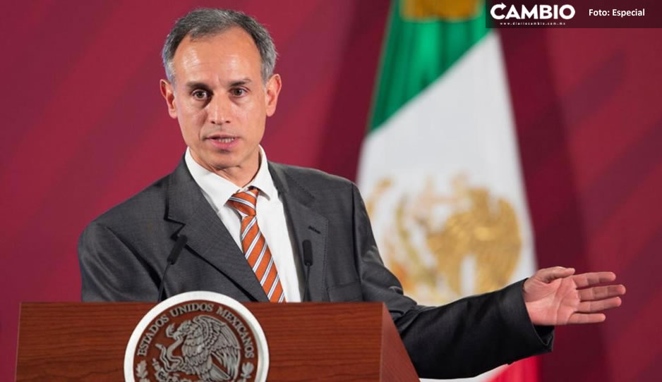 Tras 10 semanas de reducción, Gatell reporta “mortalidad mínima” por Covid (VIDEO)