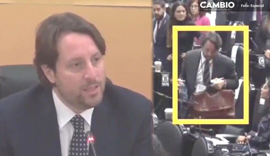 Él es Paolo Salerno, el cabildero italiano de la empresa Enel contra la Reforma Eléctrica