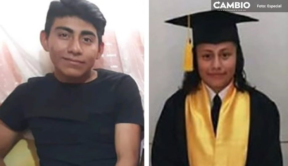 Desaparece pareja de adolescentes de 15 y 17 años en Teziutlán