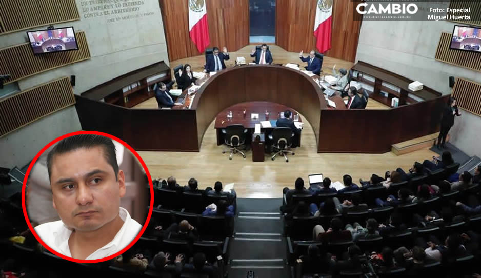 TEPJF determina que el Congreso e Iván Herrera violaron veda electoral