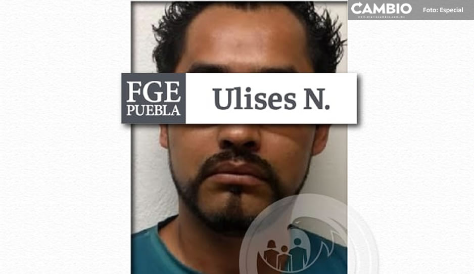 Ulises obligó a los hijos de su pareja a realizar actos sexuales en Puebla